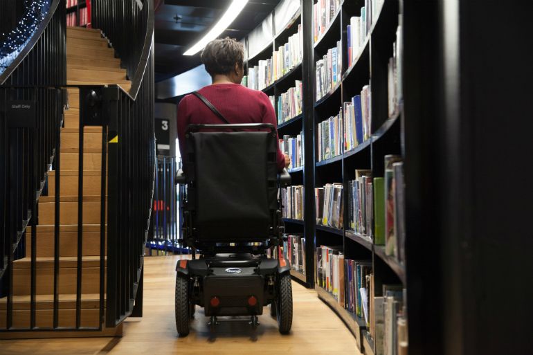 estudiantes con discapacidad becas universidad