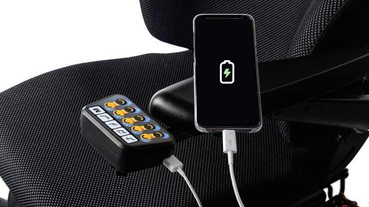 Nuevo cargador USB-C