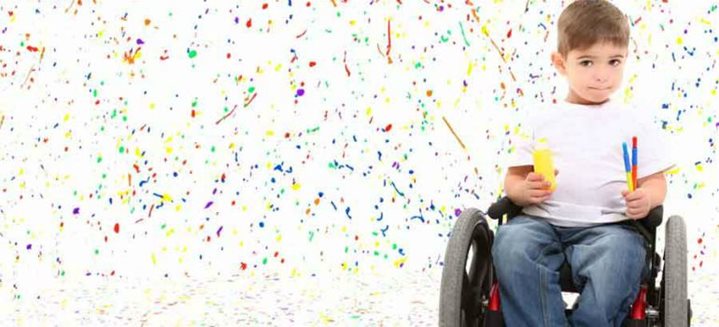 Juegos para niños con discapacidad: Cómo estimular a los más pequeños